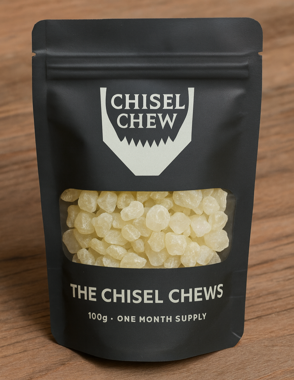 The Chisel Chews